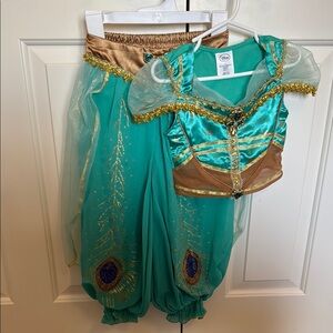 Disney Jasmine costume size 4
